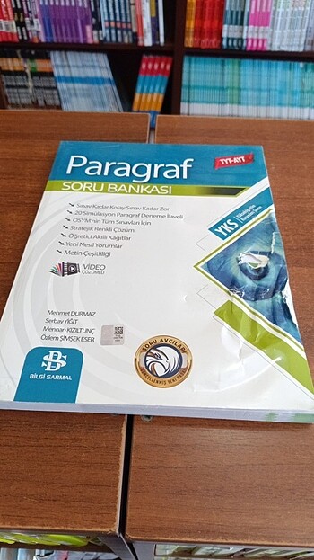 Bilgi Sarmal paragraf soru bankası 