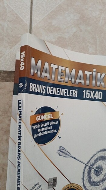 Bilgi Sarmal tyt matematik deneme