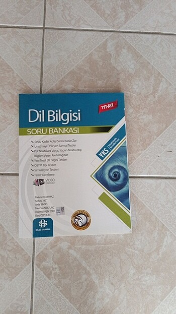 Bilgi Sarmal dilbilgisi soru bankası 