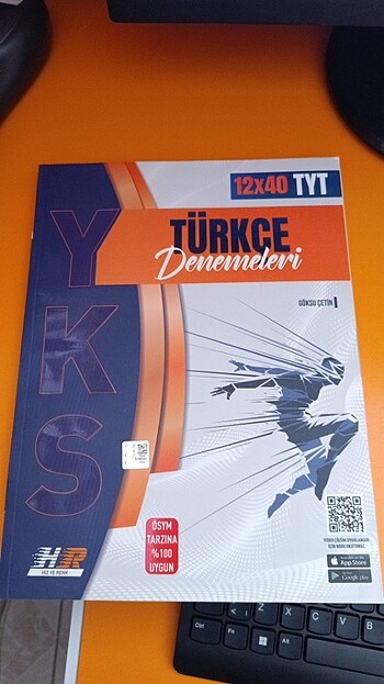Hızrenk tyt Türkçe deneme 