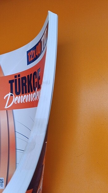 Beden Hızrenk tyt Türkçe deneme