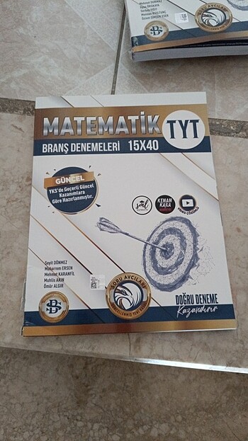 Bilgi Sarmal tyt matematik deneme 