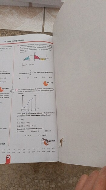 Beden Renk Orijinal Ayt matematik soru bankası