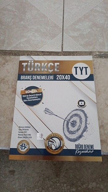 Bilgi sarmal Tyt Türkçe deneme 