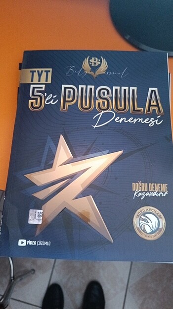 Bilgi sarmal Tyt 5li pusula deneme 