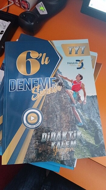 Didaktik kalem tyt genel deneme 