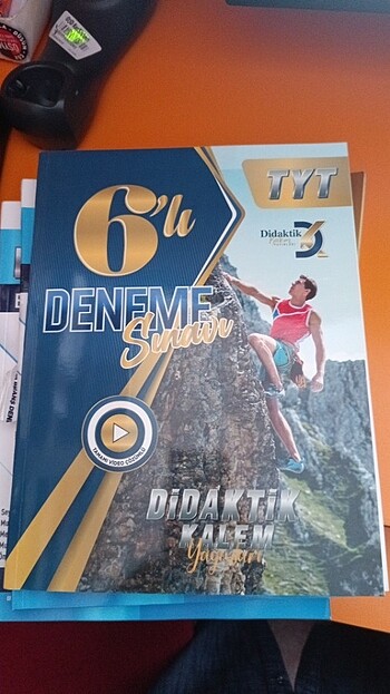 Didaktik kalem tyt genel deneme 