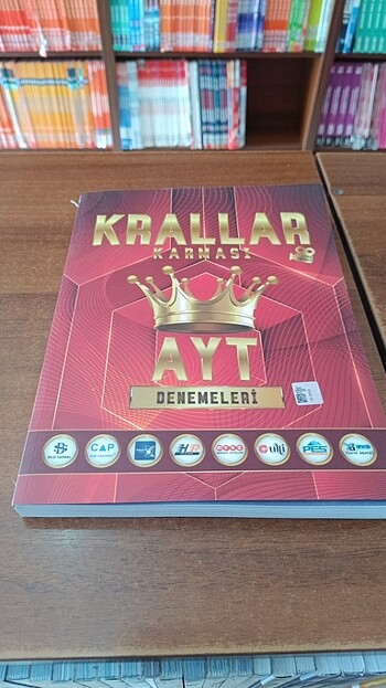 Krallar karması Ayt genel deneme 