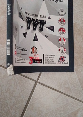 MikroOrijinal TYT Problem Fasikülü