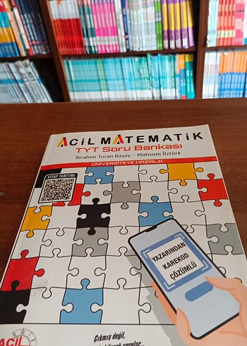 Acil Matematik TYT Soru Bankası