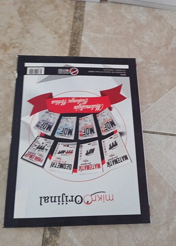 Beden Renk TYT Problemler Fasikülü - MikrO Orijinal