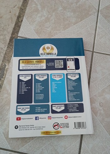 Matematik Soru Bankası 11. Sınıf bilgi sarmal