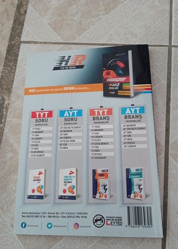 Beden Paragraf Hız Soruları hızrenk