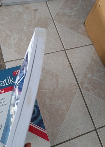 Beden TYT Matematik Soru Bankası 1. Oturum bilgi sarmal