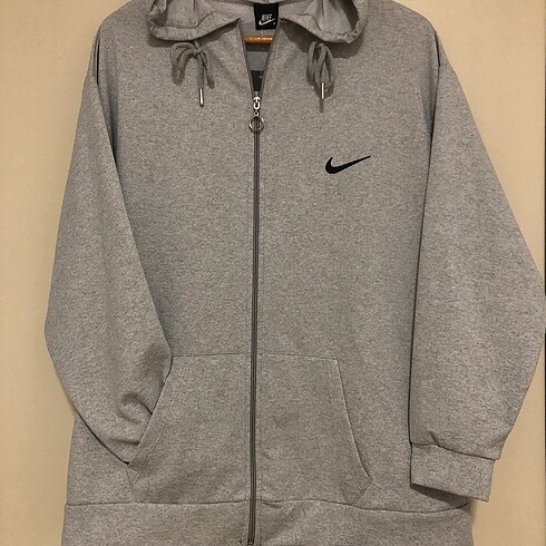 Nike KAPÜŞONLU HIRKA