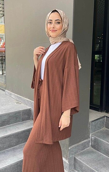 Zara Kimono ÜST
