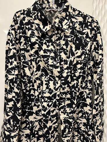 H&M Gömlek elbise