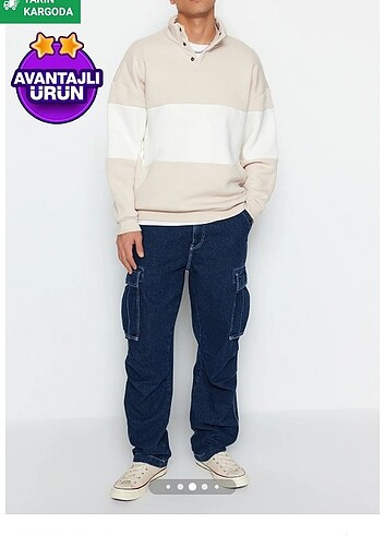 l Beden Erkek sweatshirt
