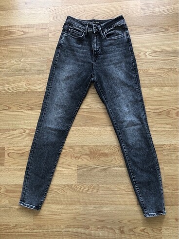 Mavi Jeans Mavi marka dar paça pantolon