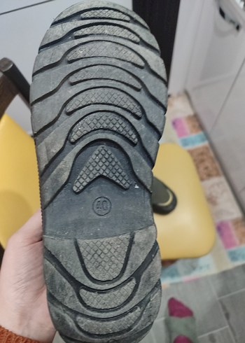 Gri Erkek Çocuk bot - Görsel 7