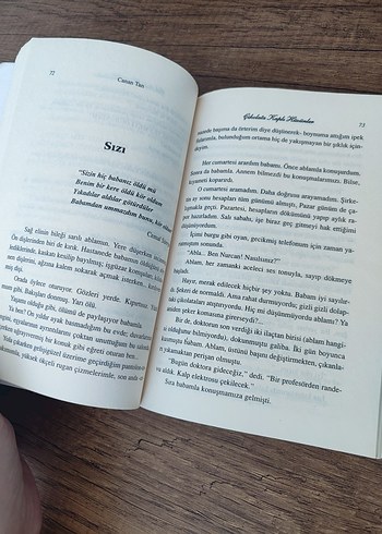 Beden Çikolata Kaplı Hüzünler - Canan Tan