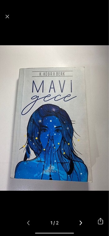 Mavi gece