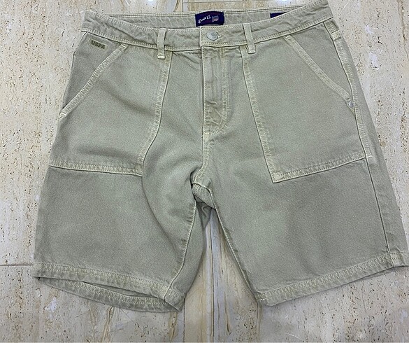 U.S Polo Assn. U.S POLO ASSN erkek jean şort