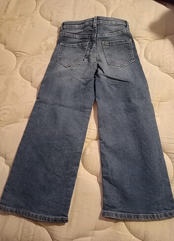 H&M İspanyol paça kot pantolon