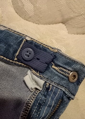 H&M H&M İspanyol paça kot pantolon