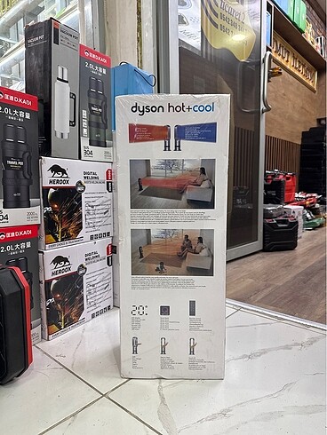 DYSON hot çok - Görsel 3