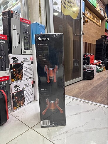 DYSON hot çok - Görsel 4