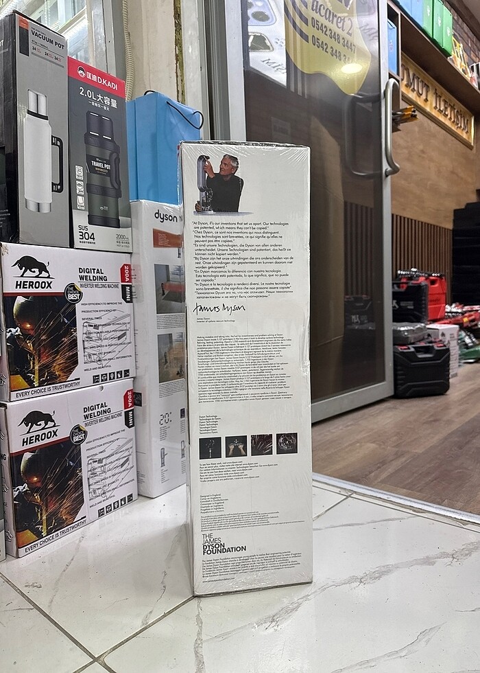 DYSON hot çok - Görsel 2