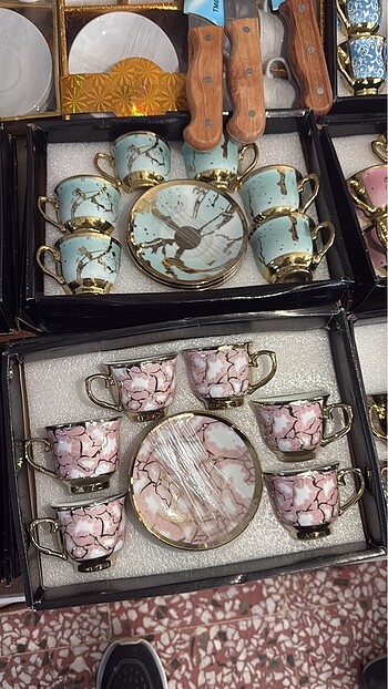 Kahve fincanları - Görsel 2