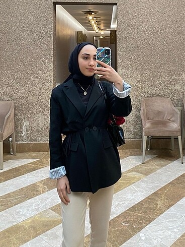 Blazer ceket