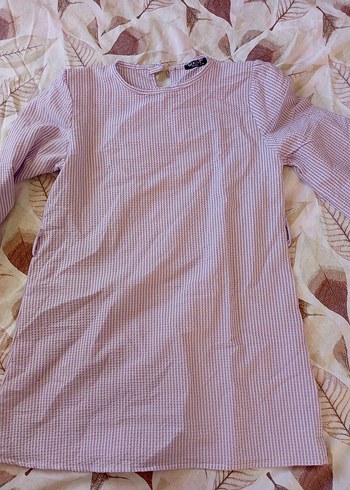 mor tunik - Görsel 2