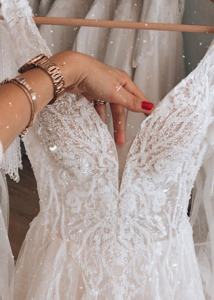 Gelinlik - Görsel 2