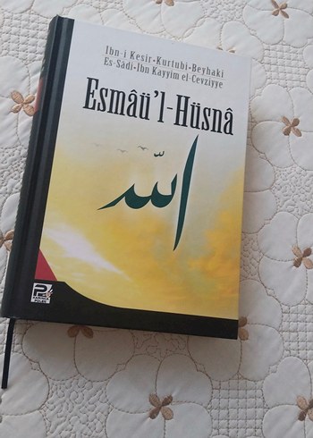 Esmâü'l-Hüsnâ - İslami Dini Kitap