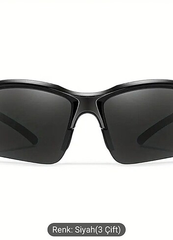 Uv 400 Koruma Polerize Güneş Gözlüğü - Görsel 3