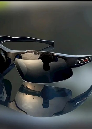 Uv 400 Koruma Polerize Güneş Gözlüğü - Görsel 4