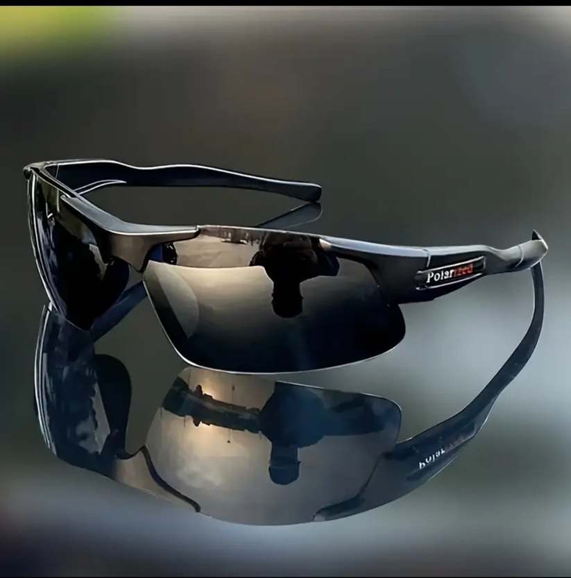 Uv 400 Koruma Polerize Güneş Gözlüğü - Görsel 4