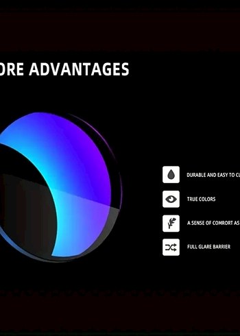 Uv 400 ve Polerize Pilot Güneş Gözlüğü - Görsel 6