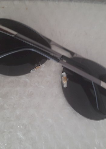 Uv 400 ve Polerize Pilot Güneş Gözlüğü - Görsel 10