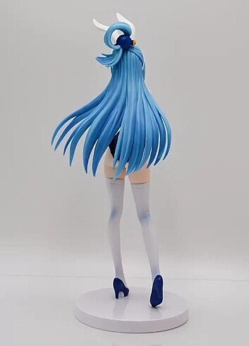 Beden Renk Konosuba - Aqua Figürü 26cm sıfır - Anme Manga Figür & Figürü