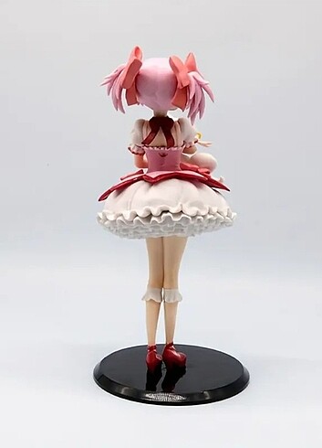 Madoka Magica - Madoka Figürü - 23cm Anime Manga Figürü - Görsel 4