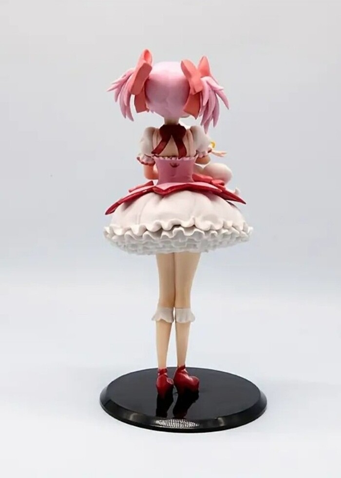 Madoka Magica - Madoka Figürü - 23cm Anime Manga Figürü - Görsel 4
