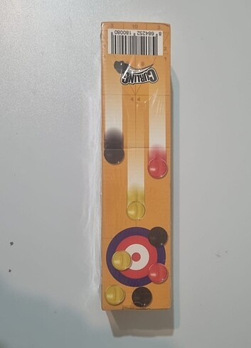 Curling Masa Oyunu - Görsel 2