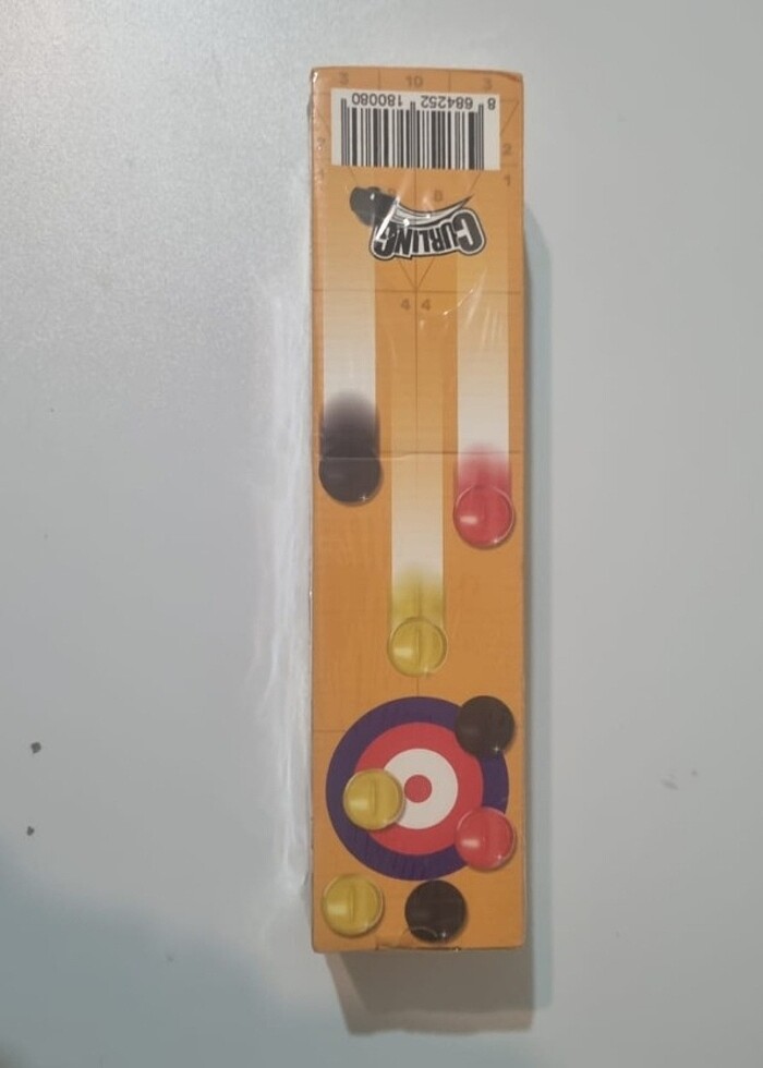 Curling Masa Oyunu - Görsel 2