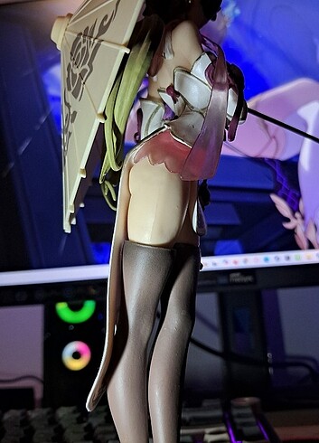 Honkai Impact 3rd - 1/8 Rita Rossweisse Anime Oyun Figürü - Görsel 7