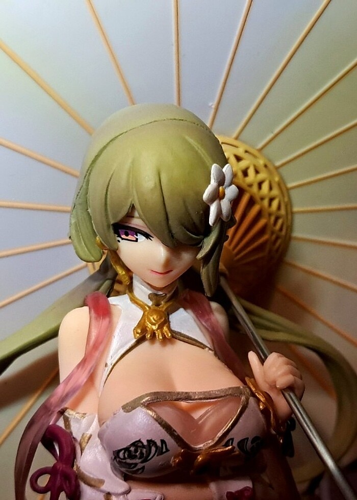 Honkai Impact 3rd - 1/8 Rita Rossweisse Anime Oyun Figürü - Görsel 2