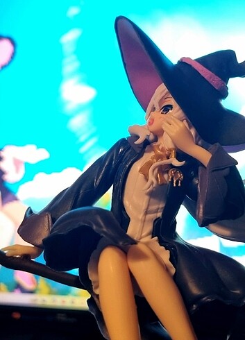 Wandering Witch: The Journey of Elaina anime manga figürü
